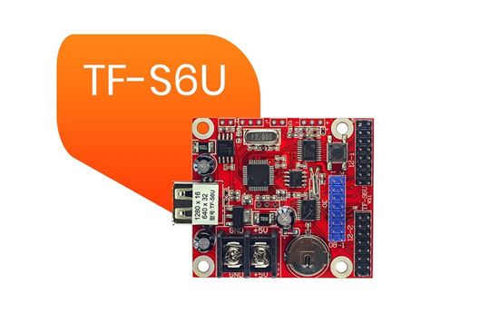 TF-S6U LED Kontrol Kartı
