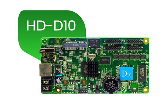 HD-D10 Kontrol Kartı