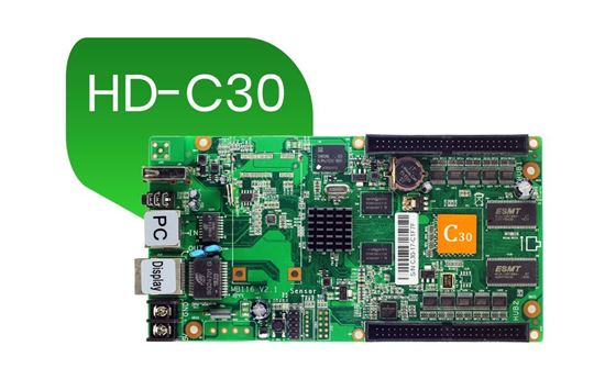 HD-C30 Kontrol Kartı