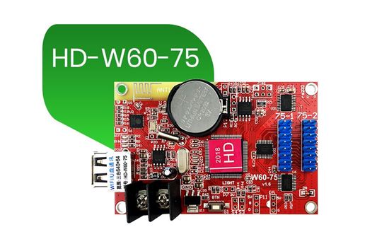 HD-W60-75 LED Kontrol Kartı (Wi-fi) Özellikli
