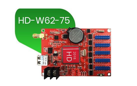 HD-W62-75 LED Kontrol Kartı
