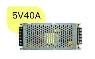 5 Volt 40 Amper Adaptör