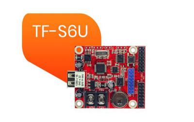 TF-S6U LED Kontrol Kartı