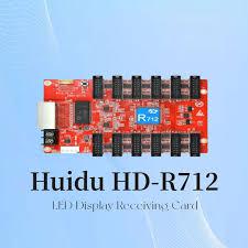 HD-R712 Kontrol Kartı